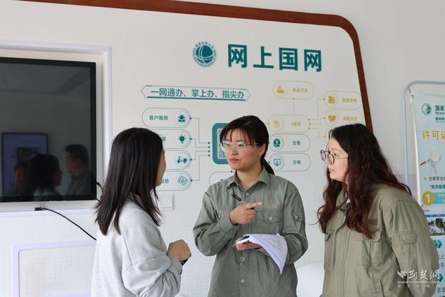 國(guó)網(wǎng)石首市供電公司強(qiáng)化執(zhí)紀(jì)監(jiān)督，護(hù)航供電服務(wù)