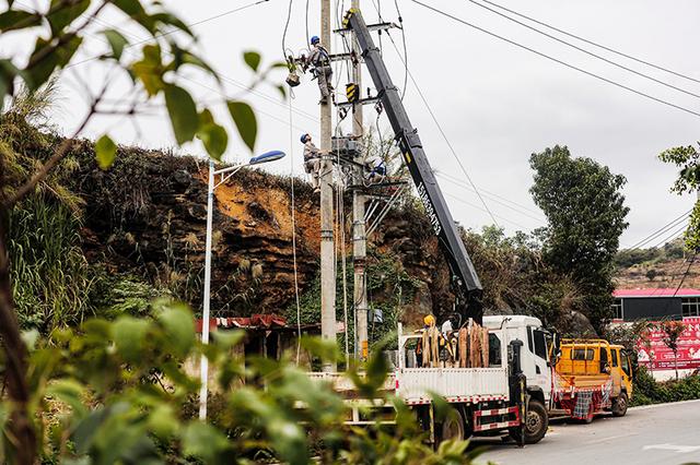 貴州興義供電局投資4.79億元 建設電網助力鄉(xiāng)村振興