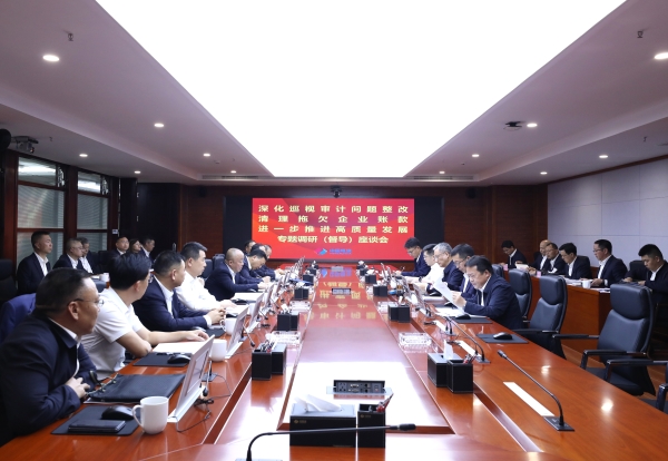 王斌赴云南、貴州、湖南片區(qū)子企業(yè)調(diào)研督導(dǎo)