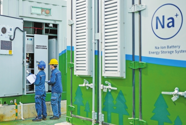 全國首個鈉離子電池儲能電站投運(yùn)，“鈉”有望成為成本最低電化學(xué)儲能技術(shù)