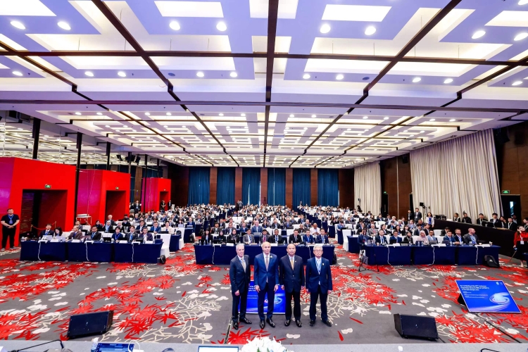 2027年世界無(wú)線(xiàn)電通信大會(huì)亞太區(qū)第一次籌備會(huì)議在上海召開(kāi)