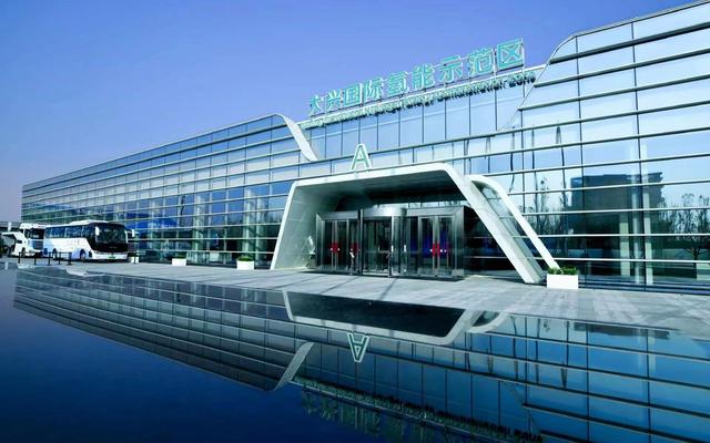 大興國(guó)際氫能示范區(qū)氫能產(chǎn)業(yè)聚集效應(yīng)初現(xiàn)，持續(xù)布局全產(chǎn)業(yè)鏈