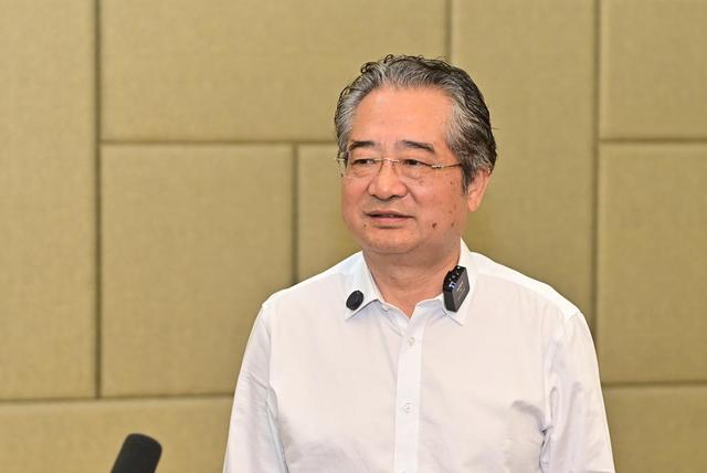 3060MW儲(chǔ)能基地落戶菏澤 中國能建黨委常委、副總經(jīng)理吳云答記者問