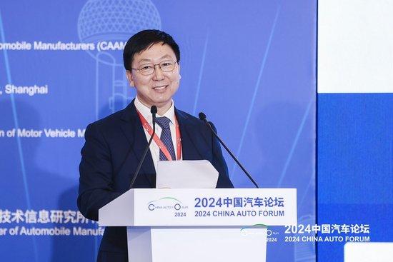 付炳鋒：中國(guó)成為全球新能源汽車競(jìng)爭(zhēng)主戰(zhàn)場(chǎng)，各國(guó)車企紛紛投放新能源汽車產(chǎn)品