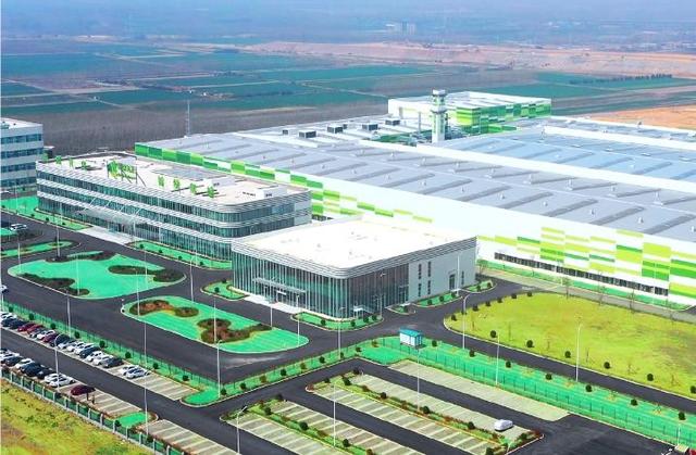 “氫”風(fēng)徐來，向“新”而行