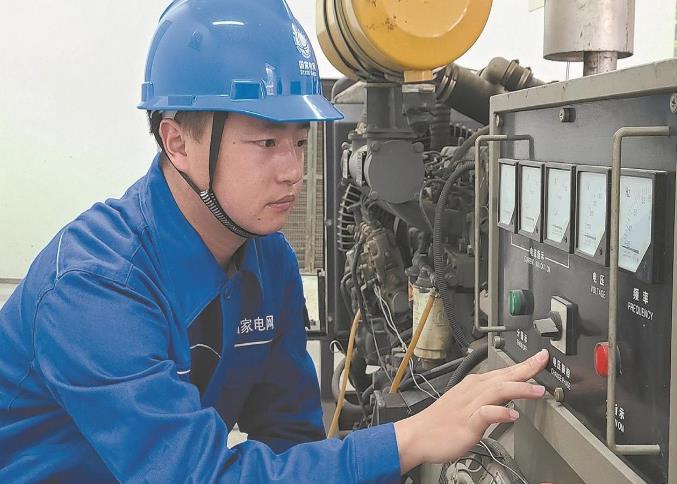 路雖遠，行則將至——記全國五一勞動獎章獲得者張鑫