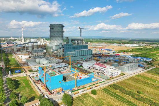 世界首臺參數(shù)最高、單機容量最大660MW高效超超臨界循環(huán)流化床發(fā)電項目1號機組一次并網(wǎng)成功