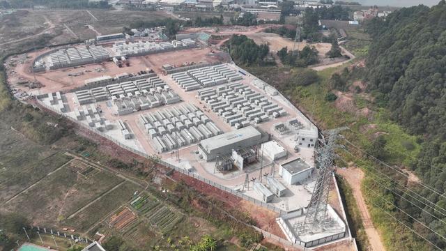 187項(xiàng)政策，吹起廣東新型儲(chǔ)能產(chǎn)業(yè)東風(fēng)