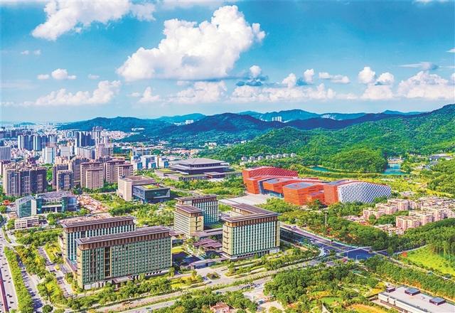 廣州白云區(qū)傳統(tǒng)優(yōu)勢產(chǎn)業(yè)“四化”升級，新型儲能競逐“萬億”賽道