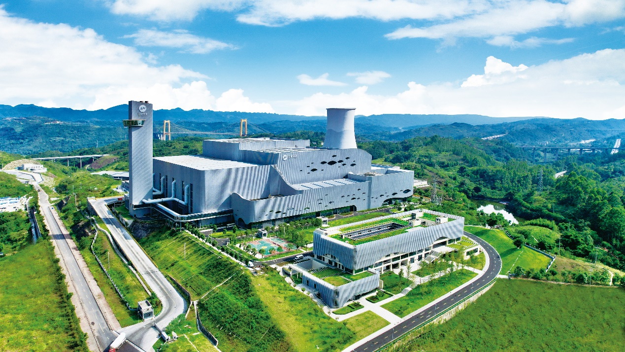 重慶水務(wù)環(huán)境集團2024年研發(fā)投入1.5億元 為“生態(tài)環(huán)?！辈迳峡萍汲岚? width=