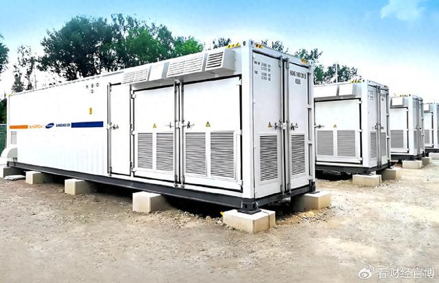 陽光電源，奮進的新能源巨頭!