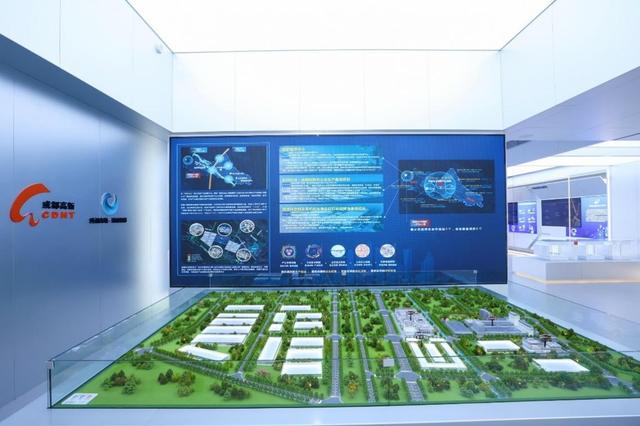 綠能打底，數(shù)智生輝：四川加速構(gòu)建新質(zhì)生產(chǎn)力