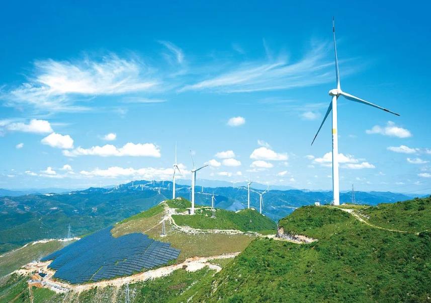 秦皇島打造綠色新型能源強市，“風(fēng)光”無限