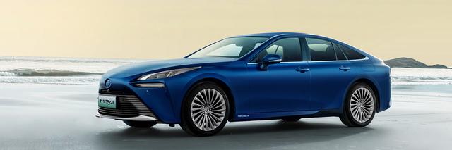 繼續(xù)押寶燃料電池，豐田、寶馬將簽全面合作諒解備忘錄