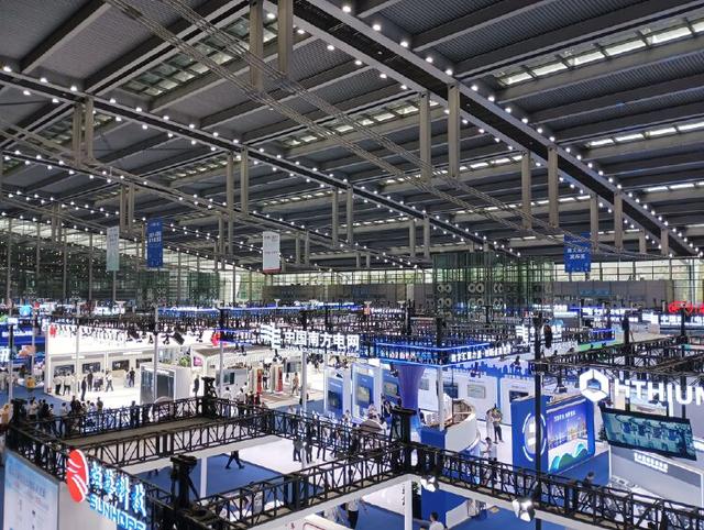 數(shù)能經(jīng)濟(jì)“藍(lán)海”潛力巨大 國(guó)際數(shù)字能源展這些熱點(diǎn)引關(guān)注