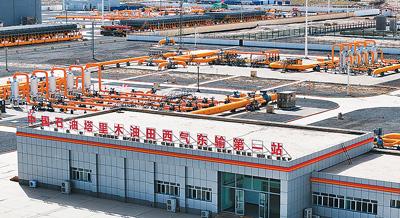 油氣電全國(guó)網(wǎng)絡(luò)正越織越密(能源轉(zhuǎn)型看中國(guó)③)