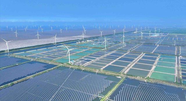 長(zhǎng)慶油田投資21.3億，打造慶陽(yáng)新能源基地，引領(lǐng)能源轉(zhuǎn)型