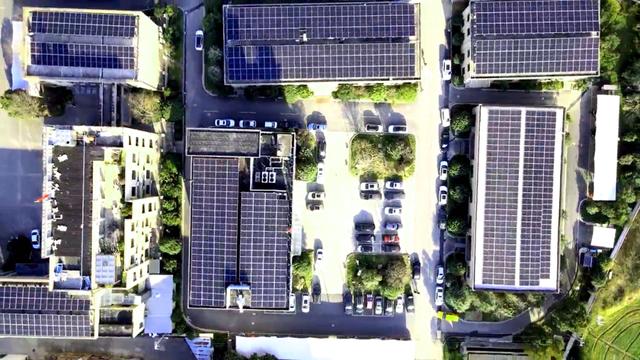 萬幫數(shù)字能源攜手建德經(jīng)開，榮獲建德市首張“凈零碳園區(qū)”證書!