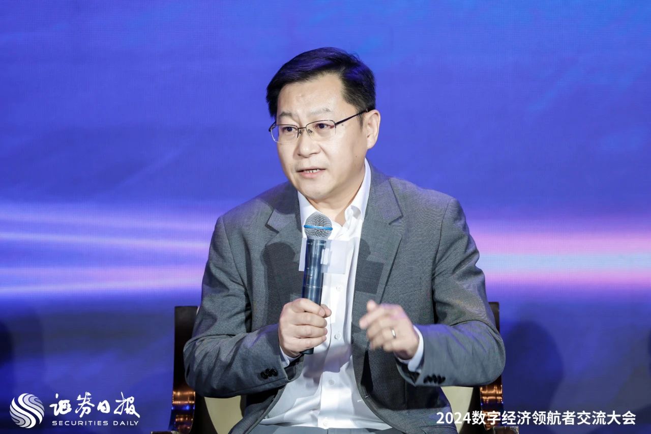 盛邦安全副總裁、董秘袁先登：跳出“安全圈”看安全 探路數(shù)字經(jīng)濟(jì)新機(jī)遇