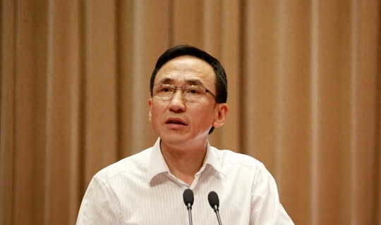 中國電建集團(tuán)原董事長范集湘被公訴！