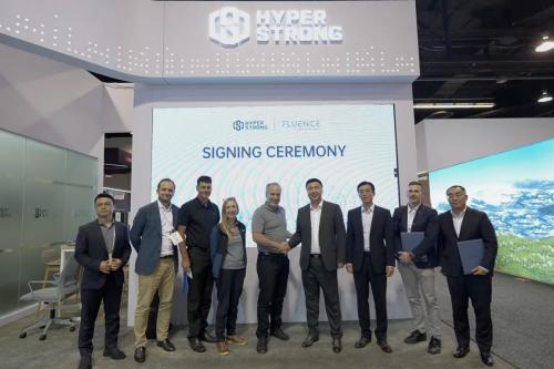 海博思創(chuàng)與Fluence達(dá)成戰(zhàn)略合作，共同推動儲能技術(shù)發(fā)展