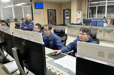 陜投電力運營：溫暖速遞，使命必達(dá)