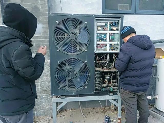 北京門頭溝“煤改電”，讓百姓幸?！吧郎亍?