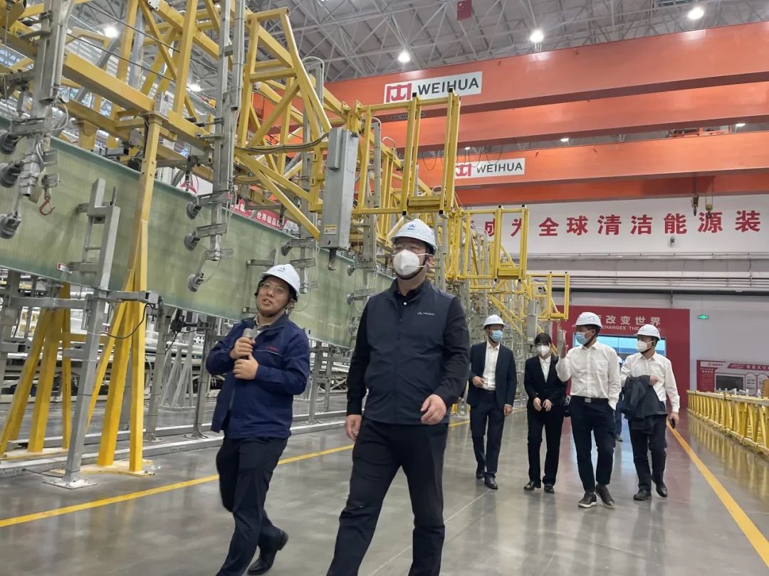 華電浙江公司黨委書記趙偉東赴中車株洲所、三一重能、湖南大學(xué)全國重點實驗室開展高層交流活動  華電浙江 2024年10月27日 18:46 浙江      10月24-26日，華電浙江公司黨委書記、執(zhí)行