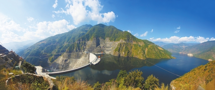云南水電蓄能突破320億千瓦時，同比增加38億千瓦時