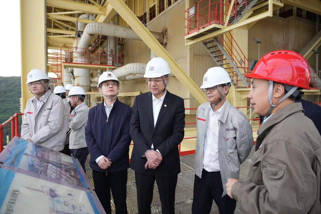 倪真到駐滬企業(yè)及上海、浙江重點項目調(diào)研