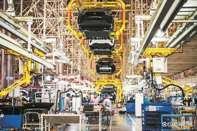 京津冀協(xié)同發(fā)力，共繪新能源與智能網(wǎng)聯(lián)汽車新藍(lán)圖