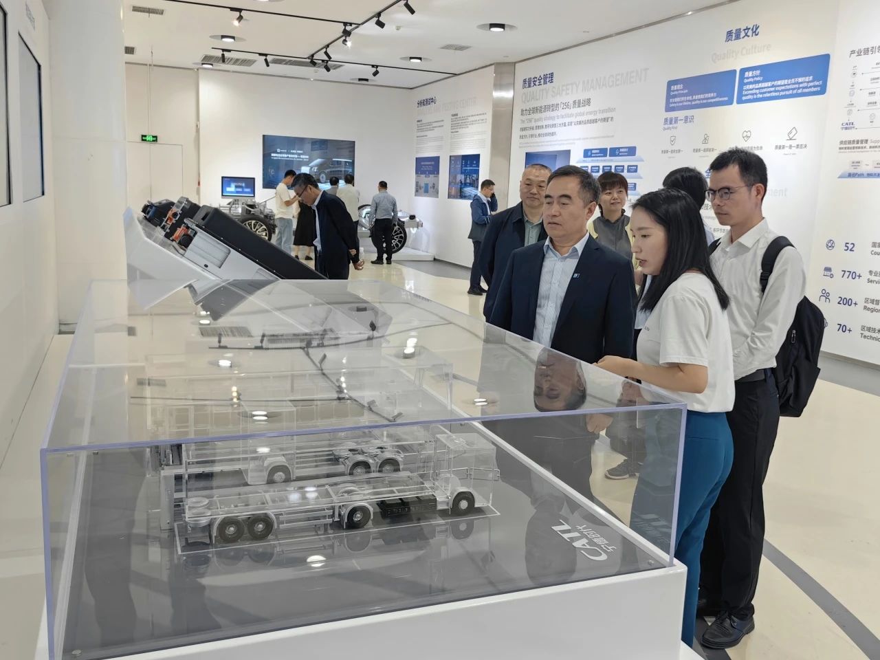 華電物資黨委書(shū)記、董事長(zhǎng)段喜民受邀參加2024年世界儲(chǔ)能大會(huì)