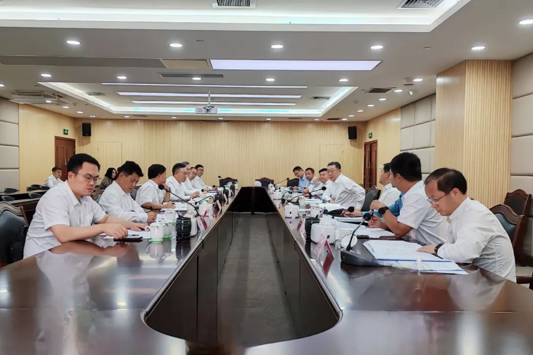 國家能源集團(tuán)廣西公司黨委書記、董事長李富軍拜會柳州市委副書記、市長張壯