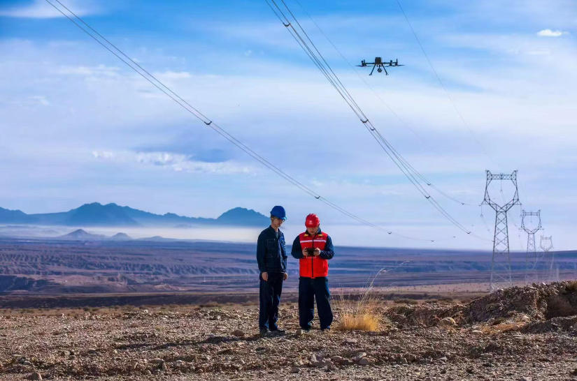 國網克州供電公司電力北斗賦能輸電無人機自主巡檢規(guī)?；瘧? /></a></div>
				<div   id=
