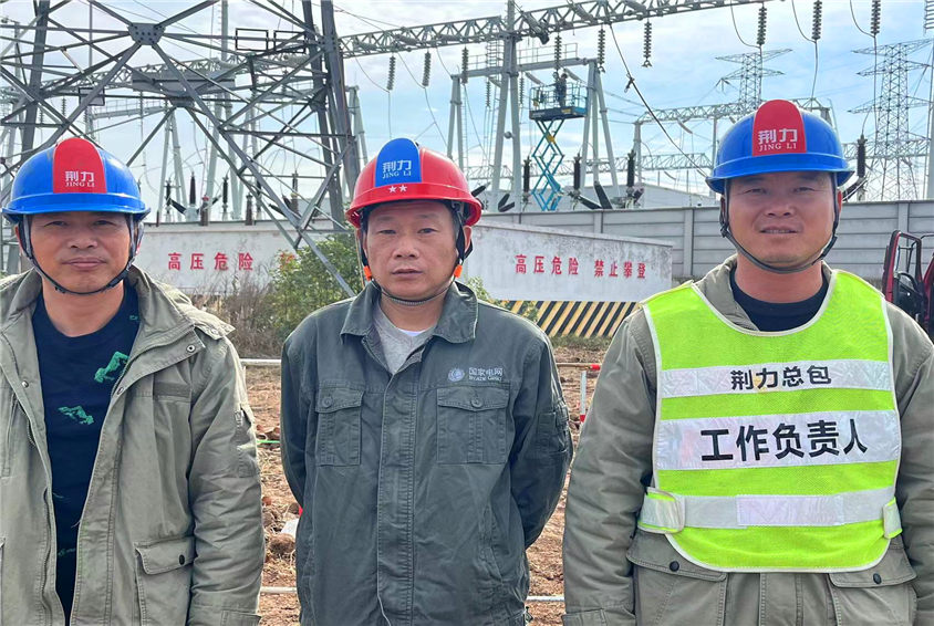 湖北荊力總包公司：“包?！睂ｍ?xiàng)行動(dòng)筑牢安全“防護(hù)網(wǎng)”