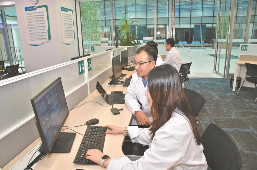 國(guó)網(wǎng)電力大數(shù)據(jù)技術(shù)及應(yīng)用實(shí)驗(yàn)室，深挖電力大數(shù)據(jù)“富礦”