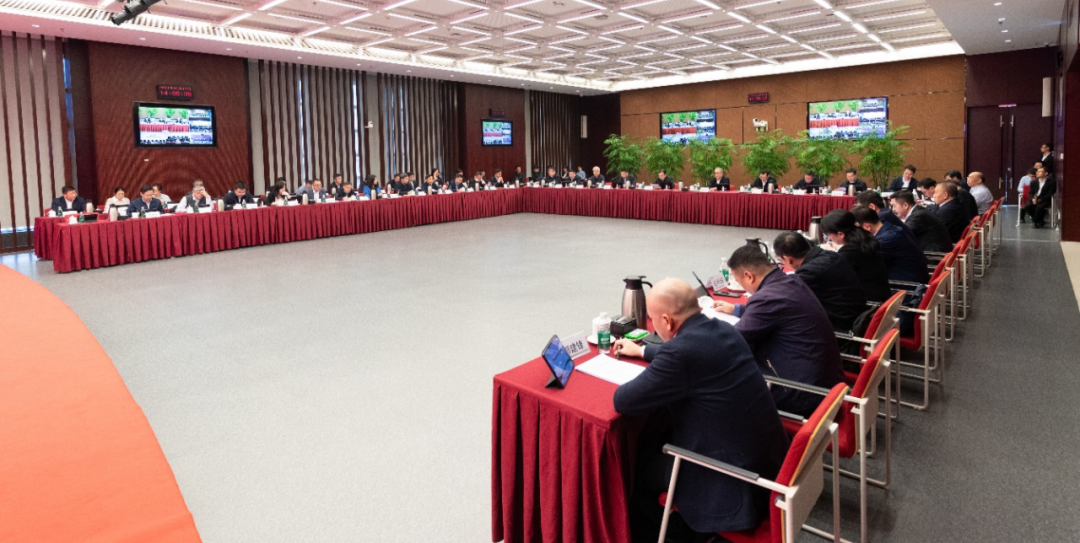 國家電投集團(tuán)召開“均衡增長戰(zhàn)略”落地專題座談會(huì)暨黨組成員、外部董事戰(zhàn)略研討會(huì)