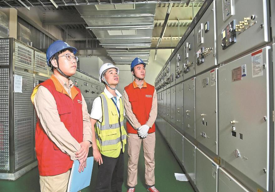 江蘇省漣水縣：做得要比說得好，服務要比需求早