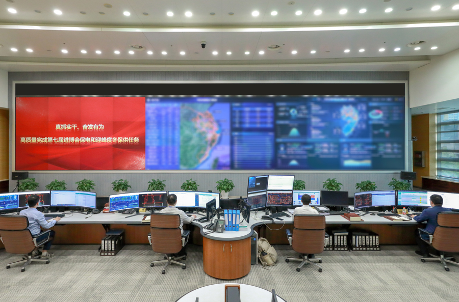 國網(wǎng)華東分部守護(hù)能源動(dòng)脈，助推長(zhǎng)三角高質(zhì)量發(fā)展