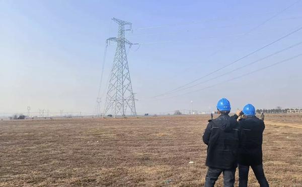 國網(wǎng)三門峽供電公司多舉措加強大風天氣火災(zāi)風險防范
