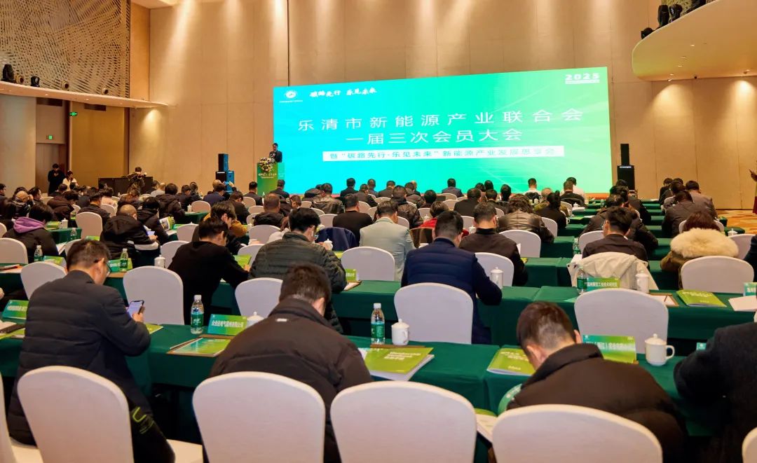 “碳路先行，樂見未來(lái)”新型電力系統(tǒng)思享會(huì)技術(shù)交流活動(dòng)在樂清舉辦
