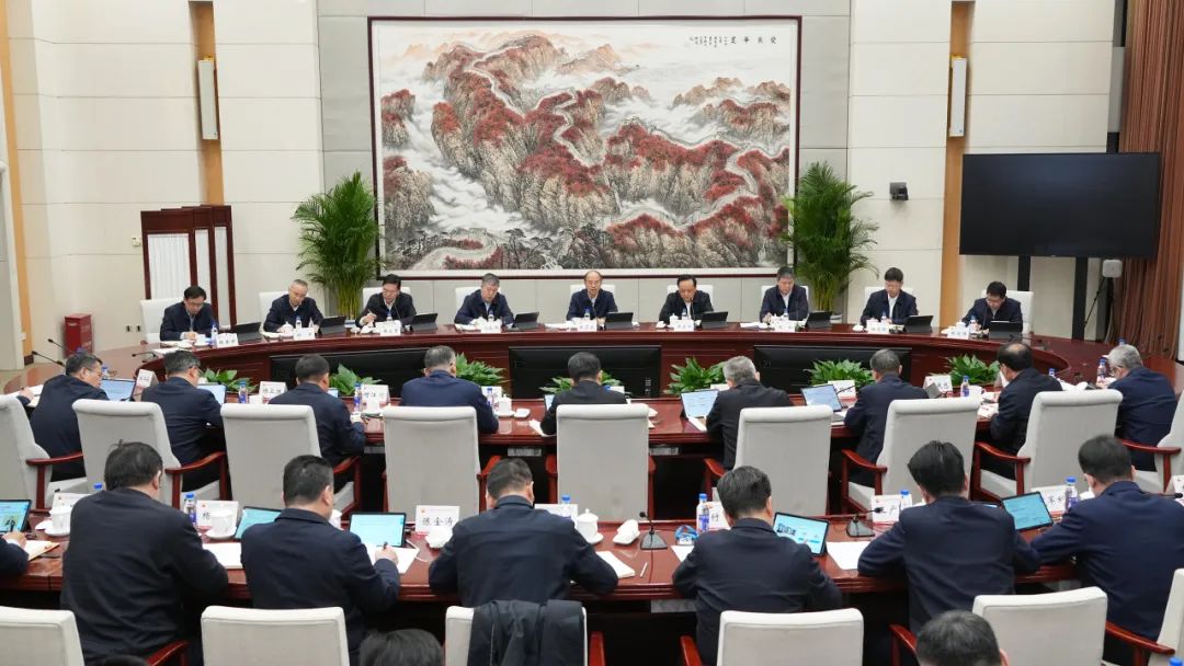 中國石油集團(tuán)碳達(dá)峰碳中和、新興產(chǎn)業(yè)領(lǐng)導(dǎo)小組會議召開