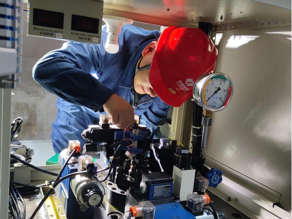 【新春走基層】南歐江畔“追光人”，以堅(jiān)守詮釋電建擔(dān)當(dāng)