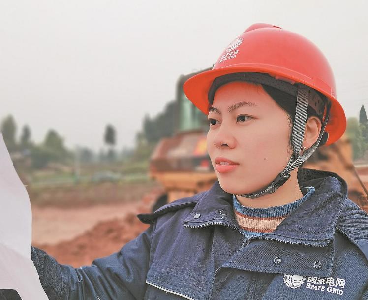 【國網(wǎng)特等勞?！啃旆f雪：向下扎根，向陽生長