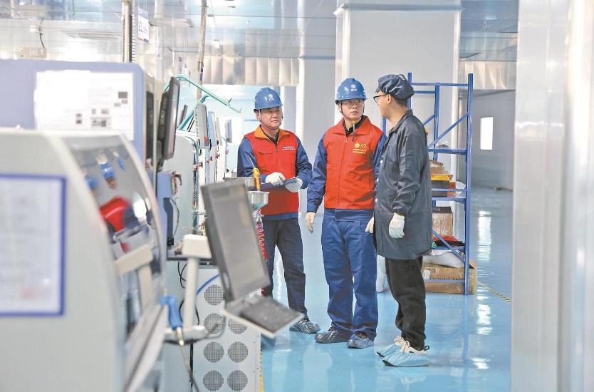 山西晉城跨省協(xié)同政企協(xié)同，助客戶快辦電早投產(chǎn)