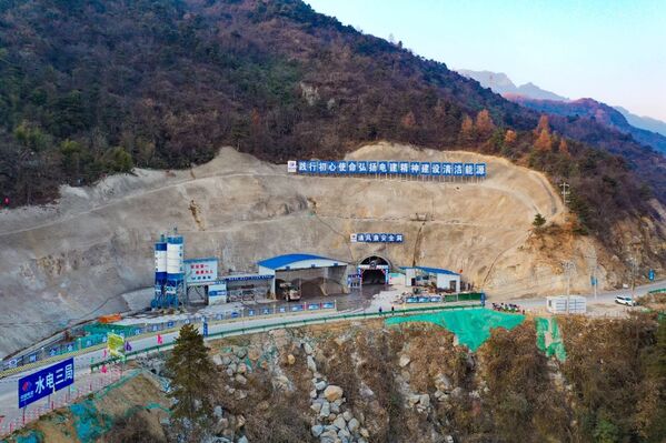 陜西省委、省政府致信感謝中國(guó)電建 點(diǎn)名沙河抽水蓄能電站