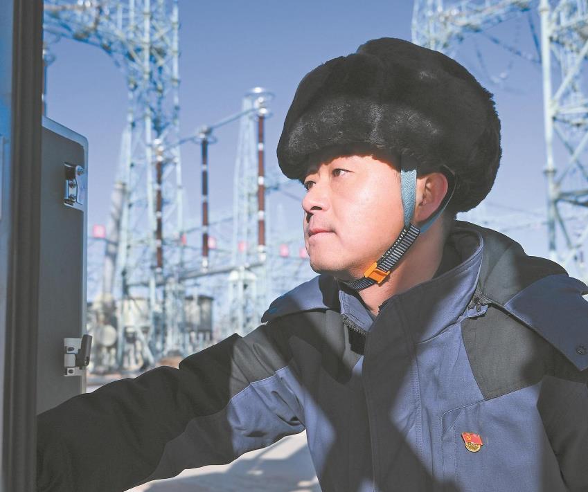 【國網(wǎng)特等勞?！慷帲和卣箤I(yè)邊界，守護(hù)設(shè)備安全