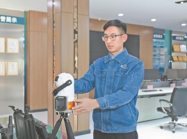 趙金雄：挖創(chuàng)新潛能，護電網(wǎng)安全