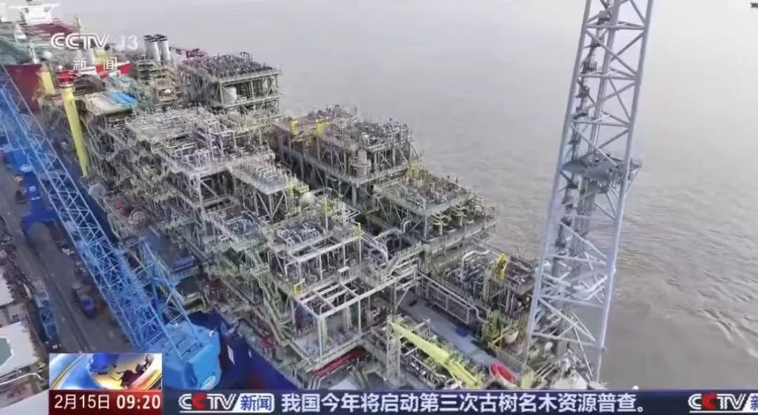 世界首艘，即將交付!