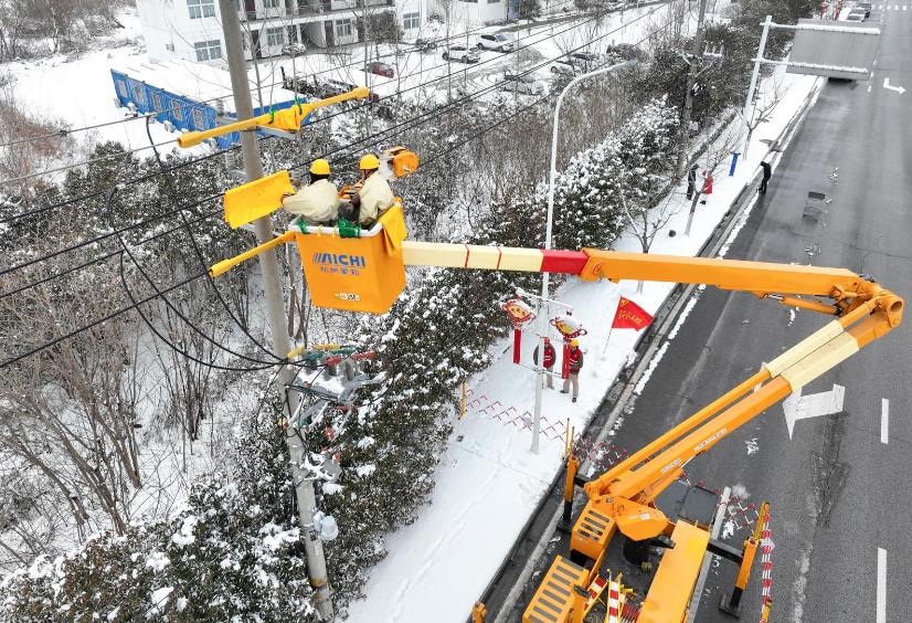 宿遷供電公司找準融合點，協(xié)同推進產(chǎn)業(yè)園區(qū)發(fā)展